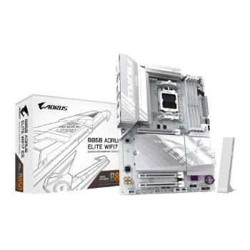 Купить Материнская плата GIGABYTE B850 A ELITE WF7 ICE - фото 5