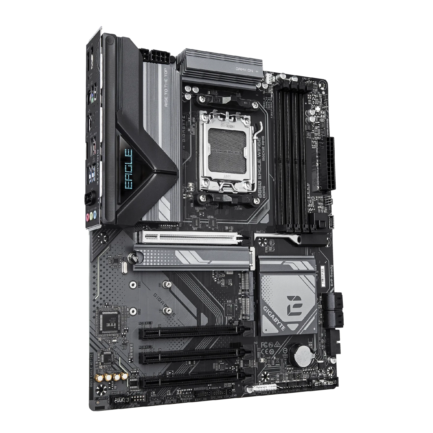 Купити Материнська плата GIGABYTE B850 EAGLE WIFI6E - фото 1