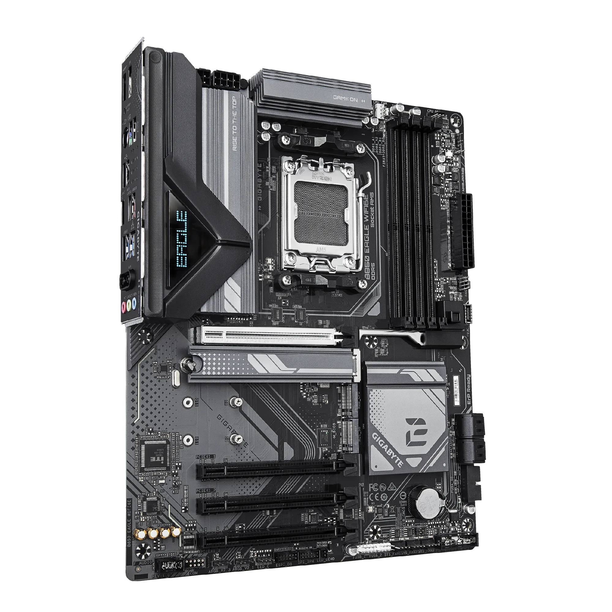 Купити Материнська плата GIGABYTE B850 EAGLE WIFI6E - фото 1