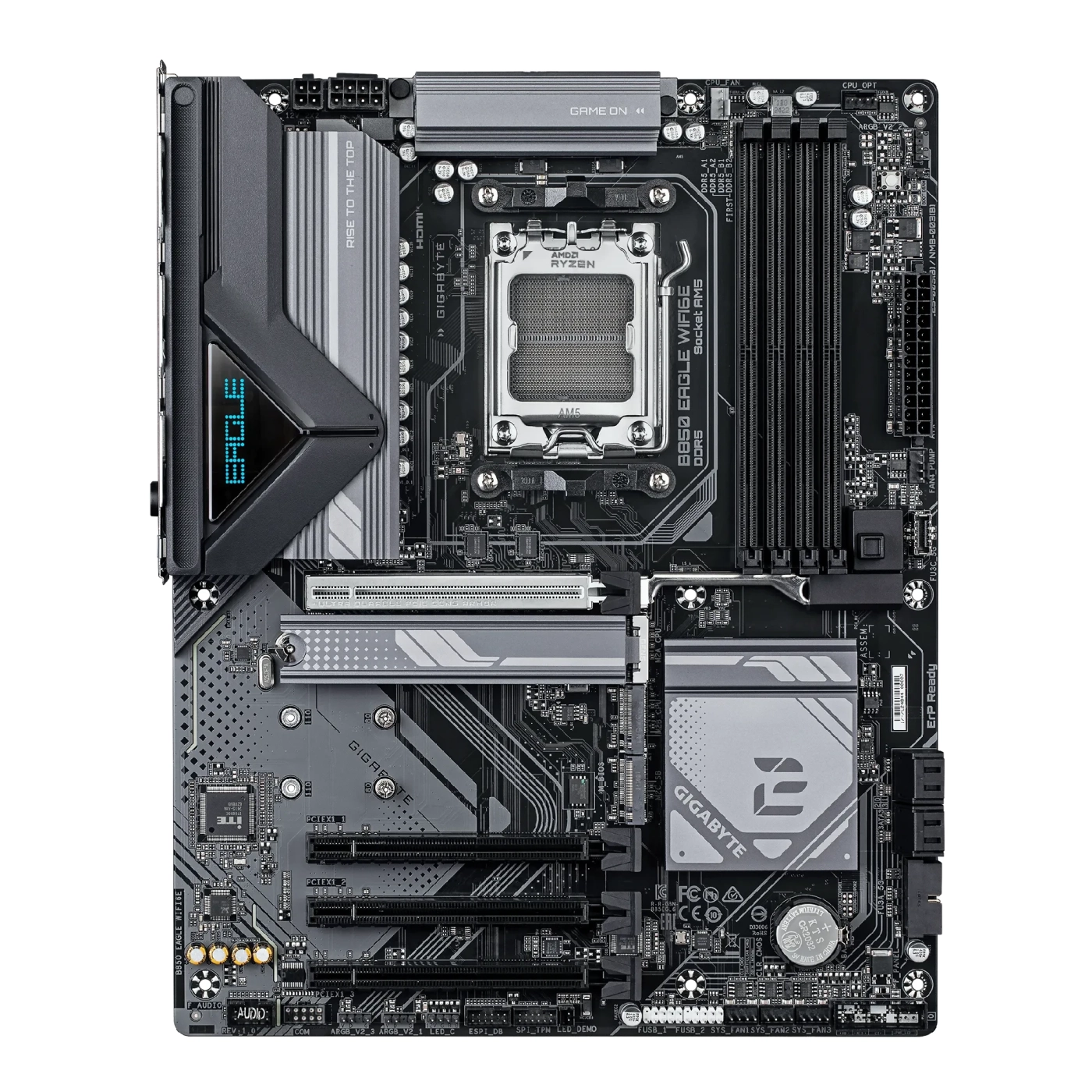 Купити Материнська плата GIGABYTE B850 EAGLE WIFI6E - фото 2