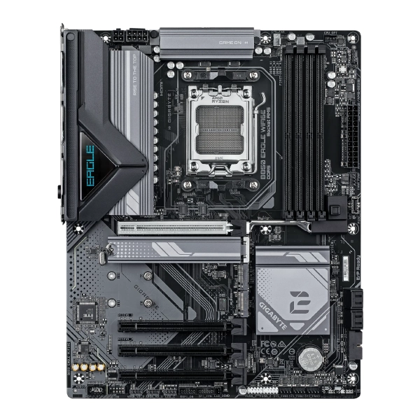 Купити Материнська плата GIGABYTE B850 EAGLE WIFI6E - фото 2