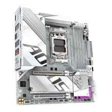 Купити Материнська плата GIGABYTE B850M A ELT WF6E ICE - фото 1