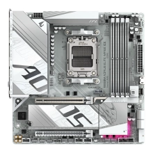 Купити Материнська плата GIGABYTE B850M A ELT WF6E ICE - фото 3