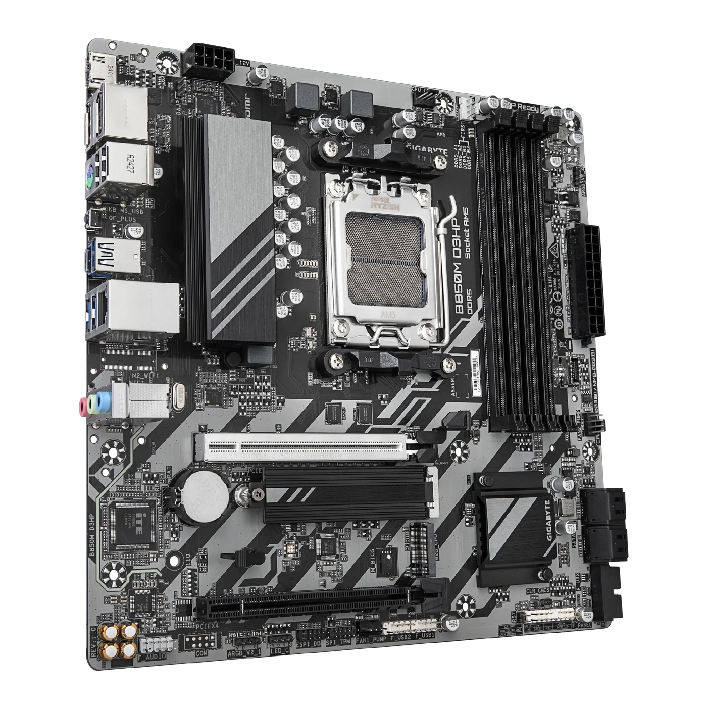 Купить Материнская плата GIGABYTE B850M D3HP - фото 1