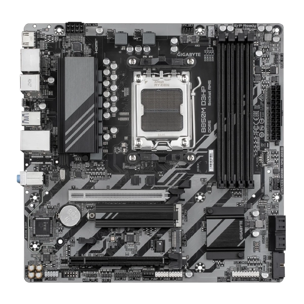 Купить Материнская плата GIGABYTE B850M D3HP - фото 2