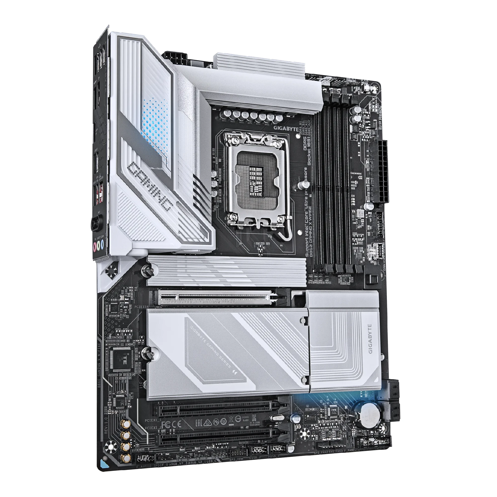 Купить Материнская плата GIGABYTE B860 GAMING X WIFI6E - фото 1