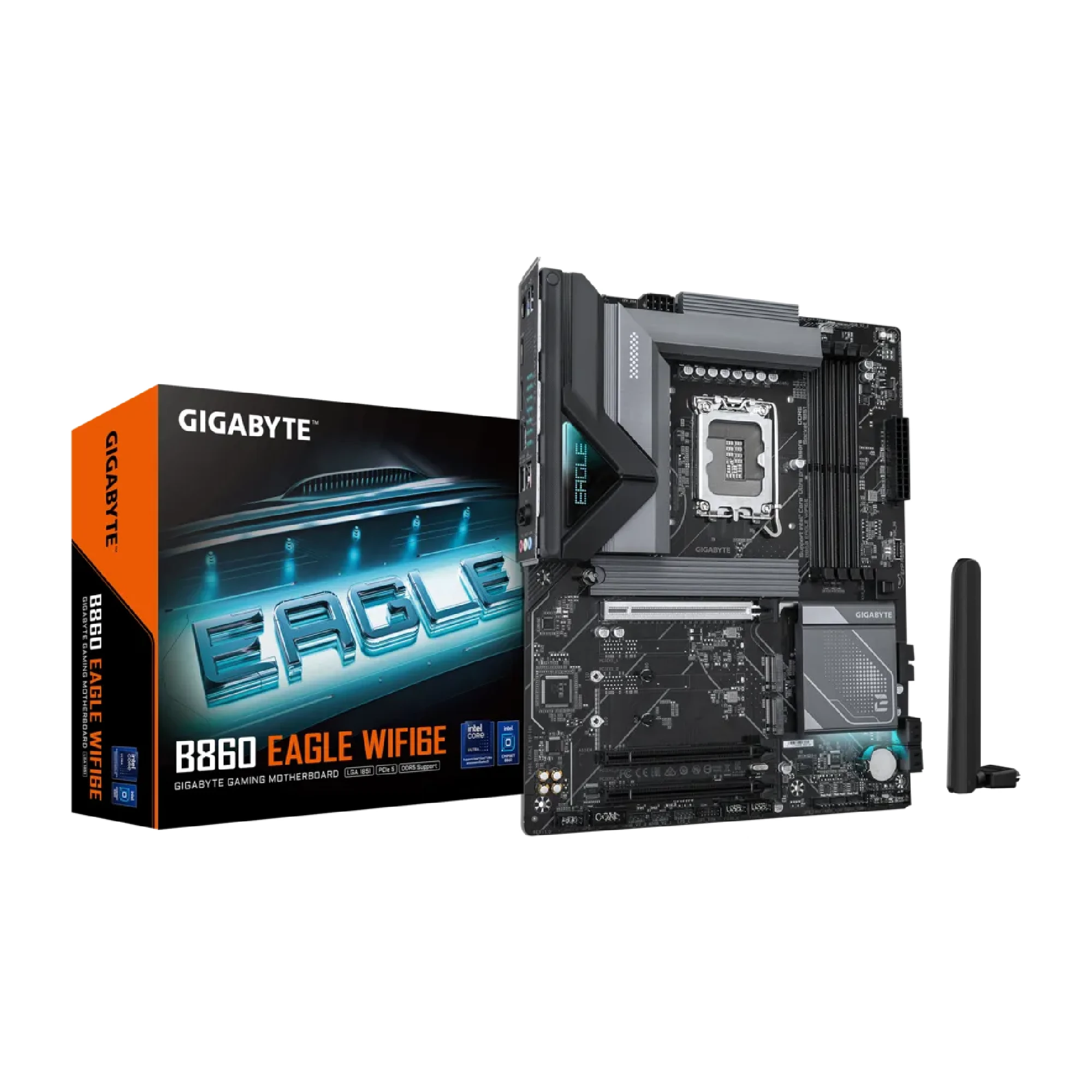 Купить Материнская плата GIGABYTE B860 EAGLE WIFI6E - фото 4