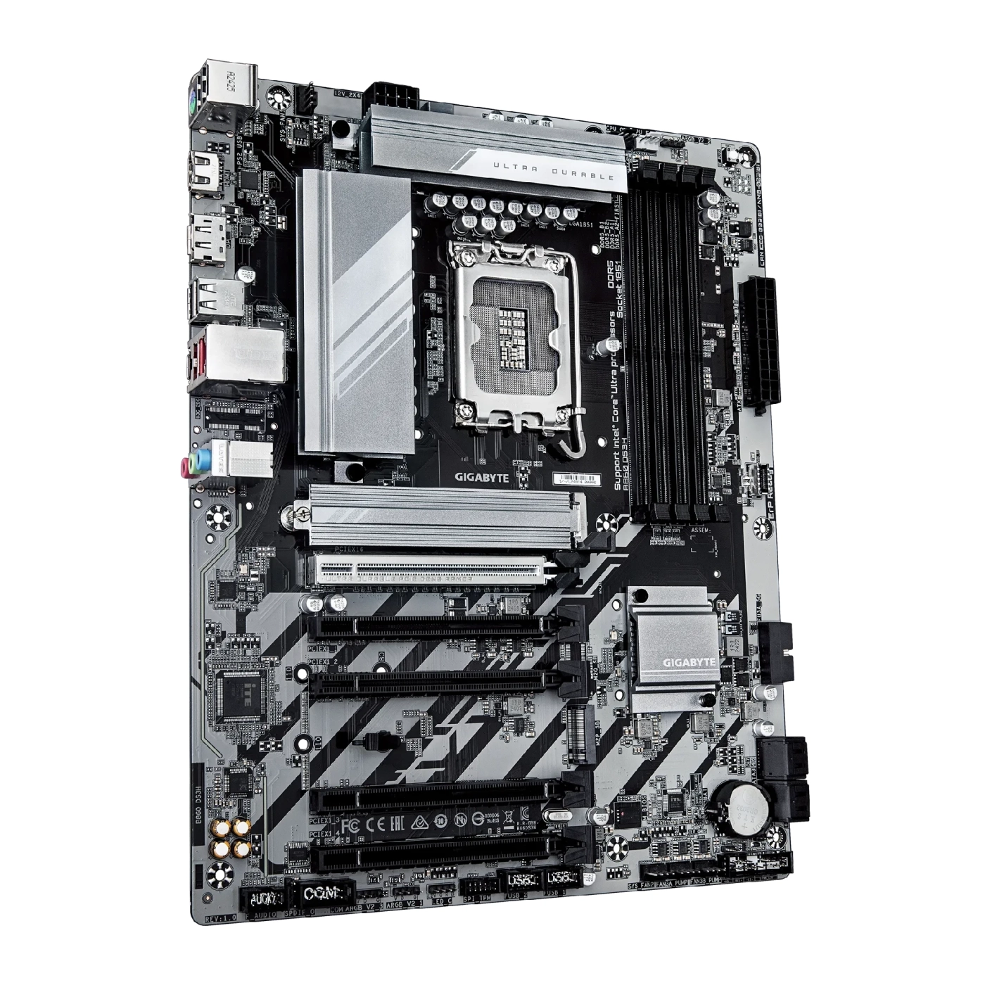 Купить Материнская плата GIGABYTE B860 DS3H - фото 1