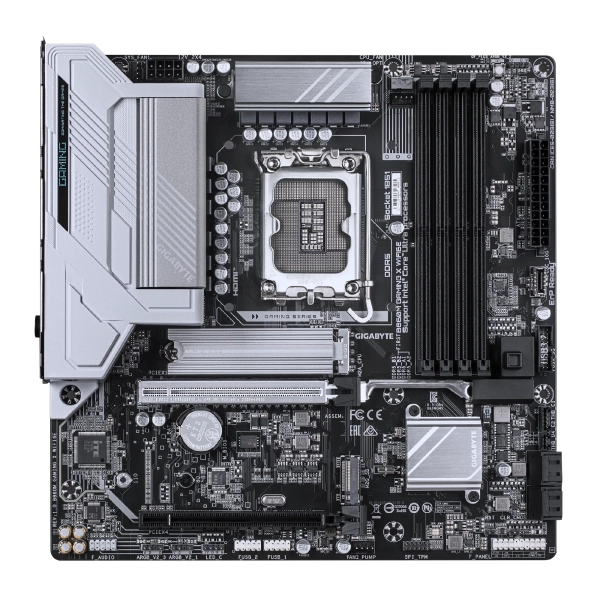 Купить Материнская плата GIGABYTE B860M GAMING X WIFI6E - фото 2