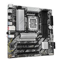 Купити Материнська плата GIGABYTE B860M DS3H WIFI6E - фото 1