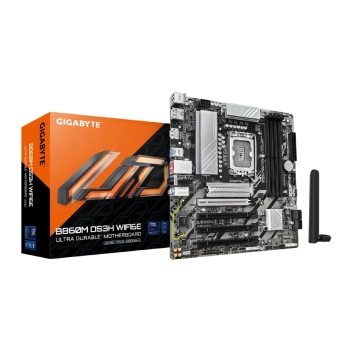 Купити Материнська плата GIGABYTE B860M DS3H WIFI6E - фото 4
