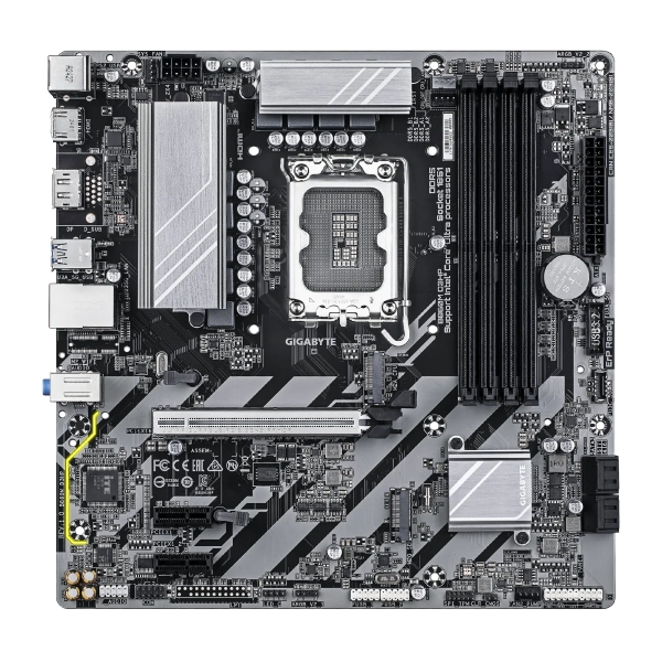 Купить Материнская плата GIGABYTE B860M D3HP - фото 2