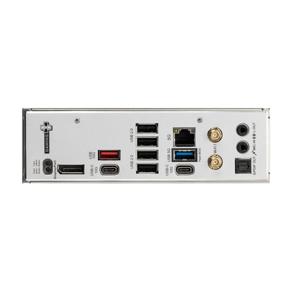 Купити Материнська плата MSI B850 GAMING PLUS WIFI - фото 4