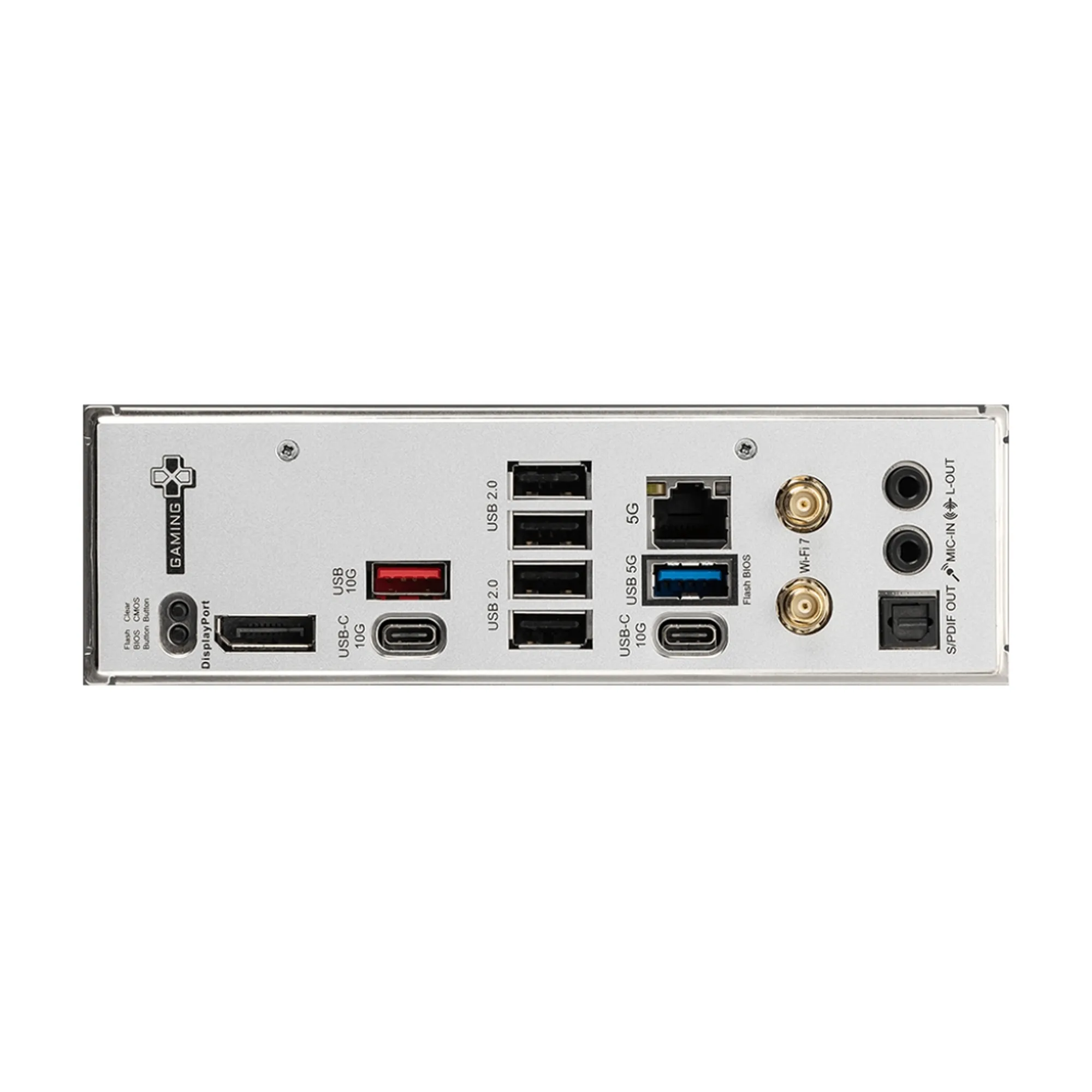 Купити Материнська плата MSI B850 GAMING PLUS WIFI - фото 4