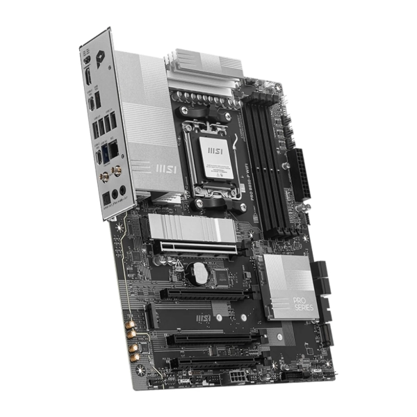 Купить Материнская плата MSI PRO B850-P WIFI - фото 2
