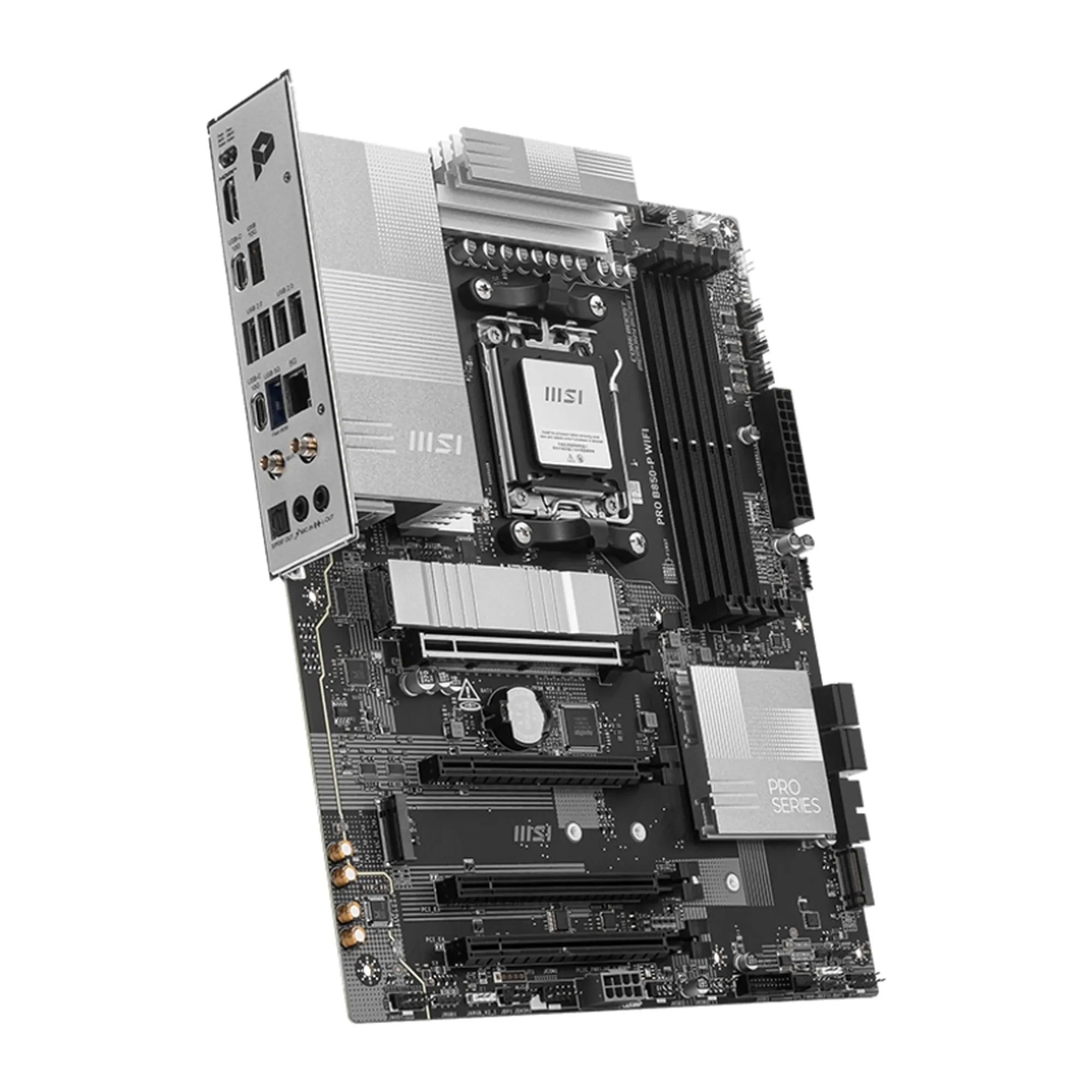 Купить Материнская плата MSI PRO B850-P WIFI - фото 2