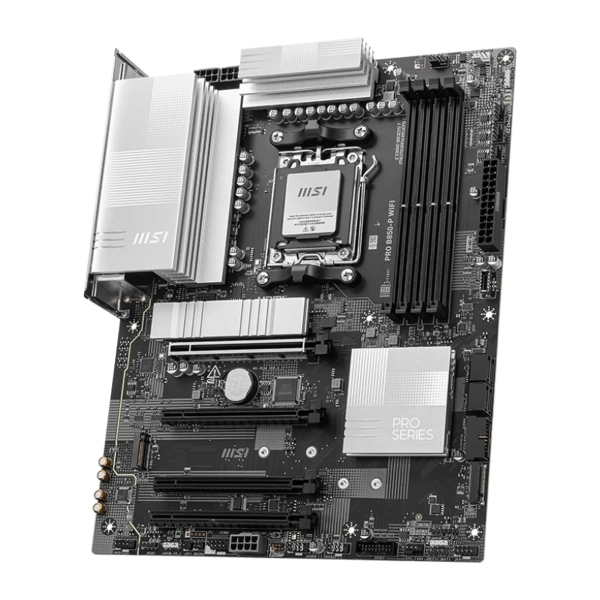Купить Материнская плата MSI PRO B850-P WIFI - фото 3