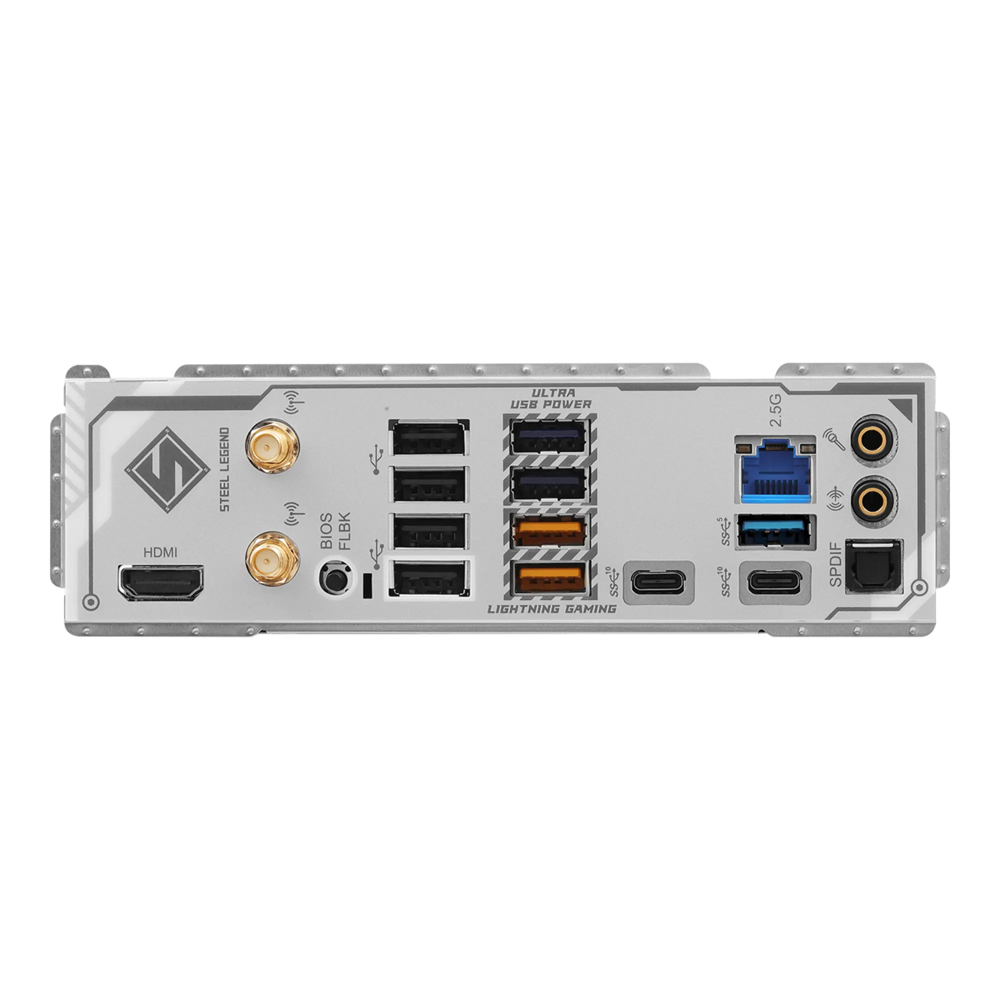 Купити Материнська плата ASRock B850 STEEL LEGEND WIFI - фото 4
