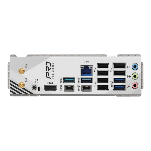 Купити Материнська плата ASRock B850 PRO RS WIFI - фото 4