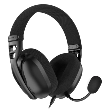 Купить Наушники HATOR HYPERPUNK 3 Hi-Res (ESH01) black - фото 2