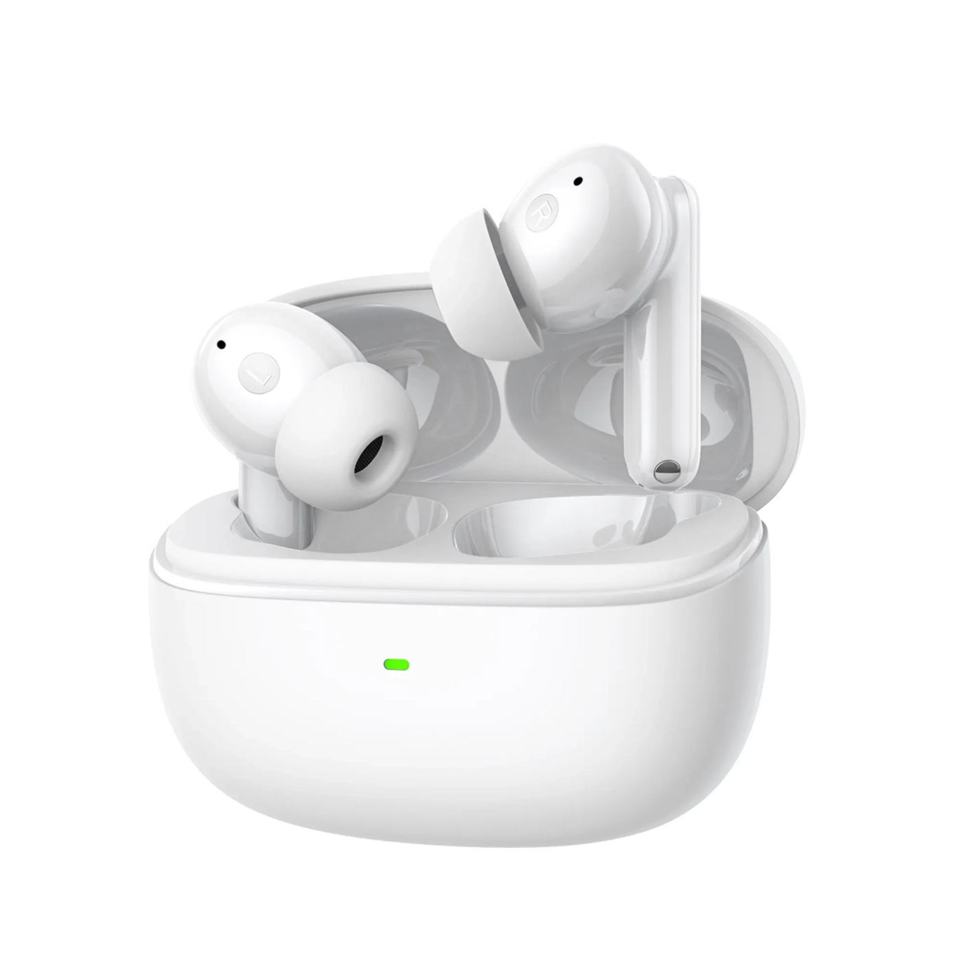 Купить Наушники HATOR Hyреrpunk Truepods Hybrid ANC (HTA432) White - фото 1