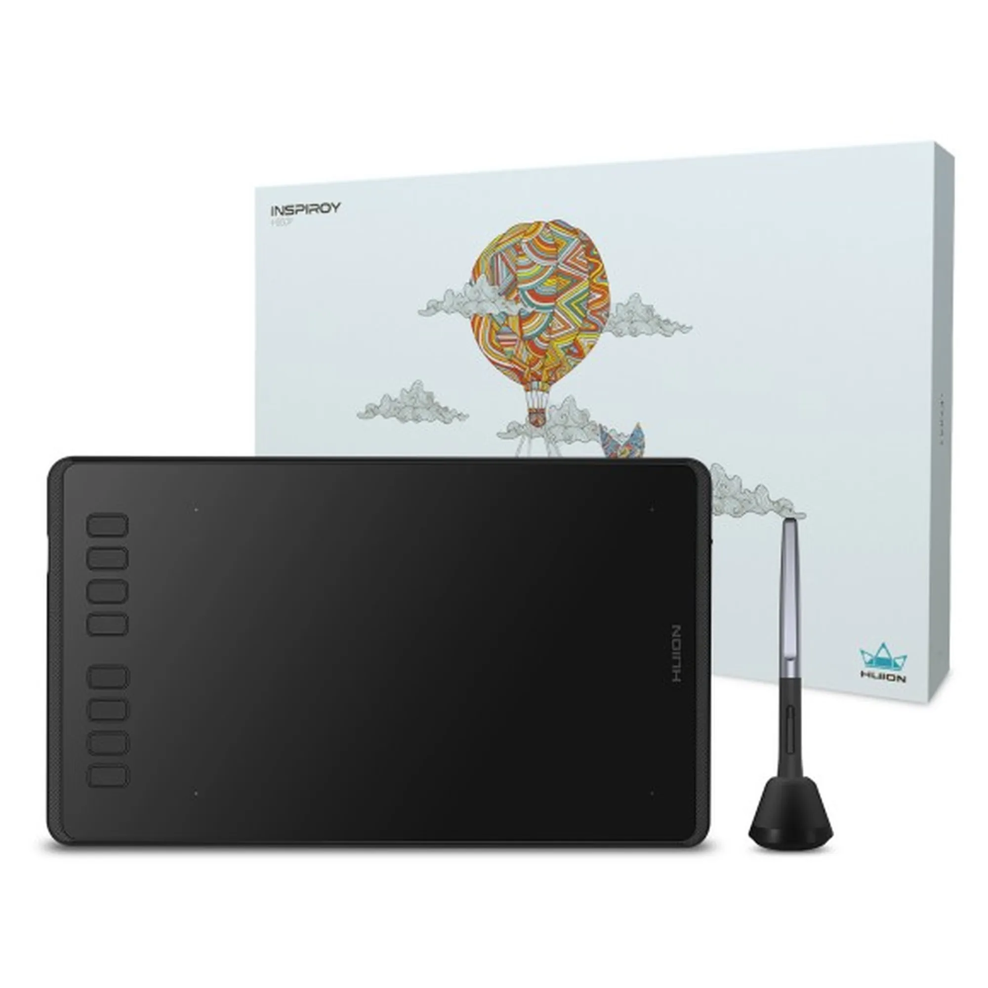 Купить Графический планшет Huion Inspiroy H950P (H950P_HUION) - фото 6