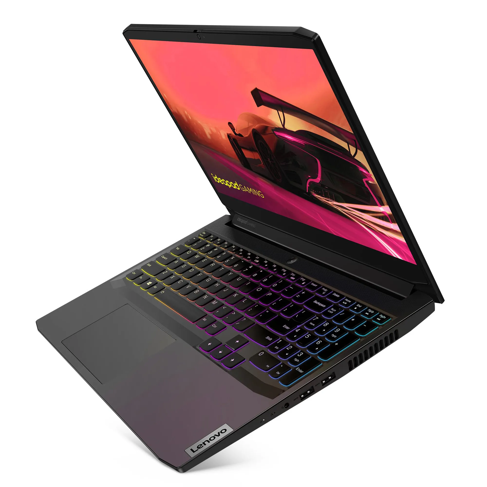 Купить Ноутбук Lenovo IdeaPad Gaming 3 15ACH6 (82K202DCRA) - фото 7