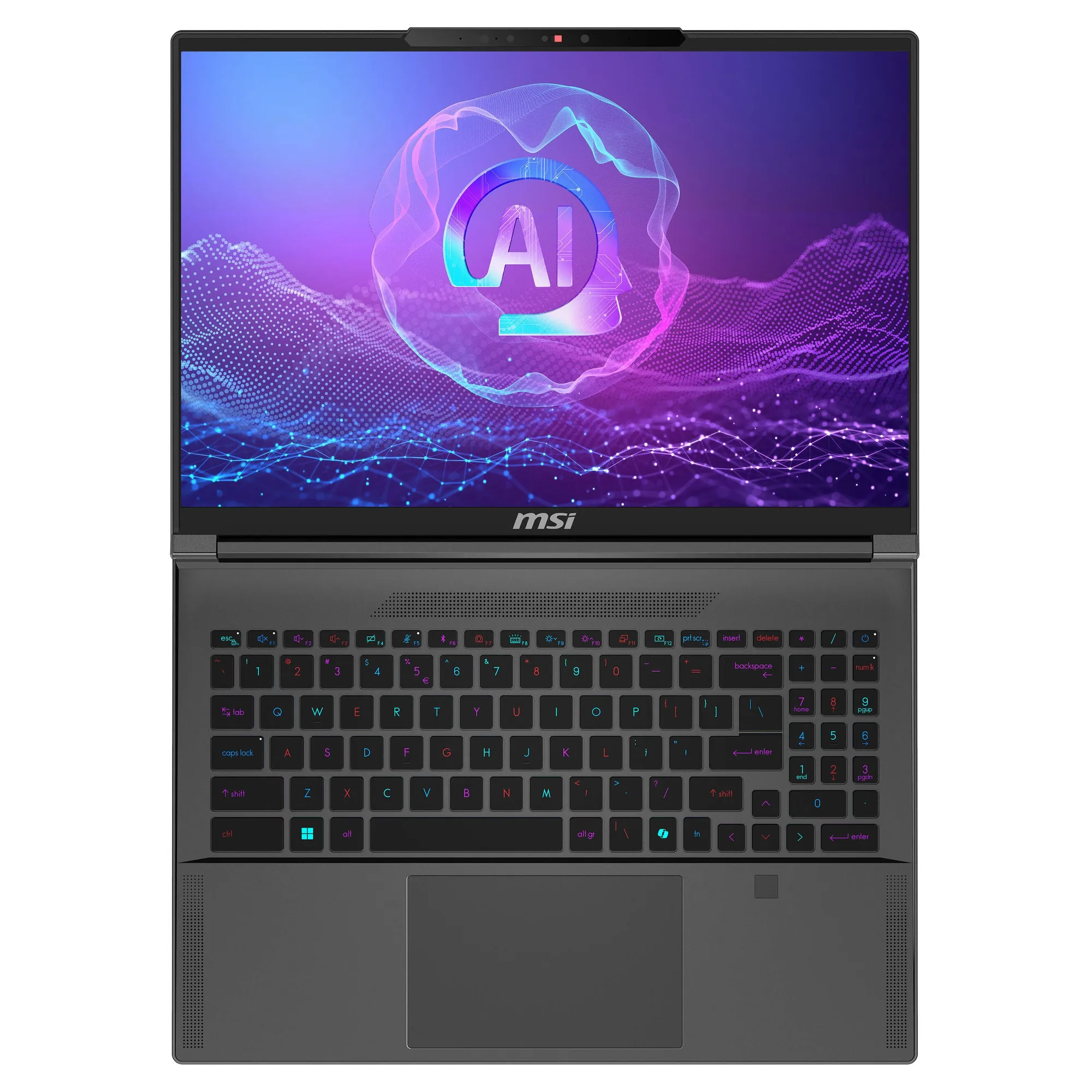 Купить Ноутбук MSI Creator A16 AI+ A3XVGG (9S7-15FK24-266) - фото 5
