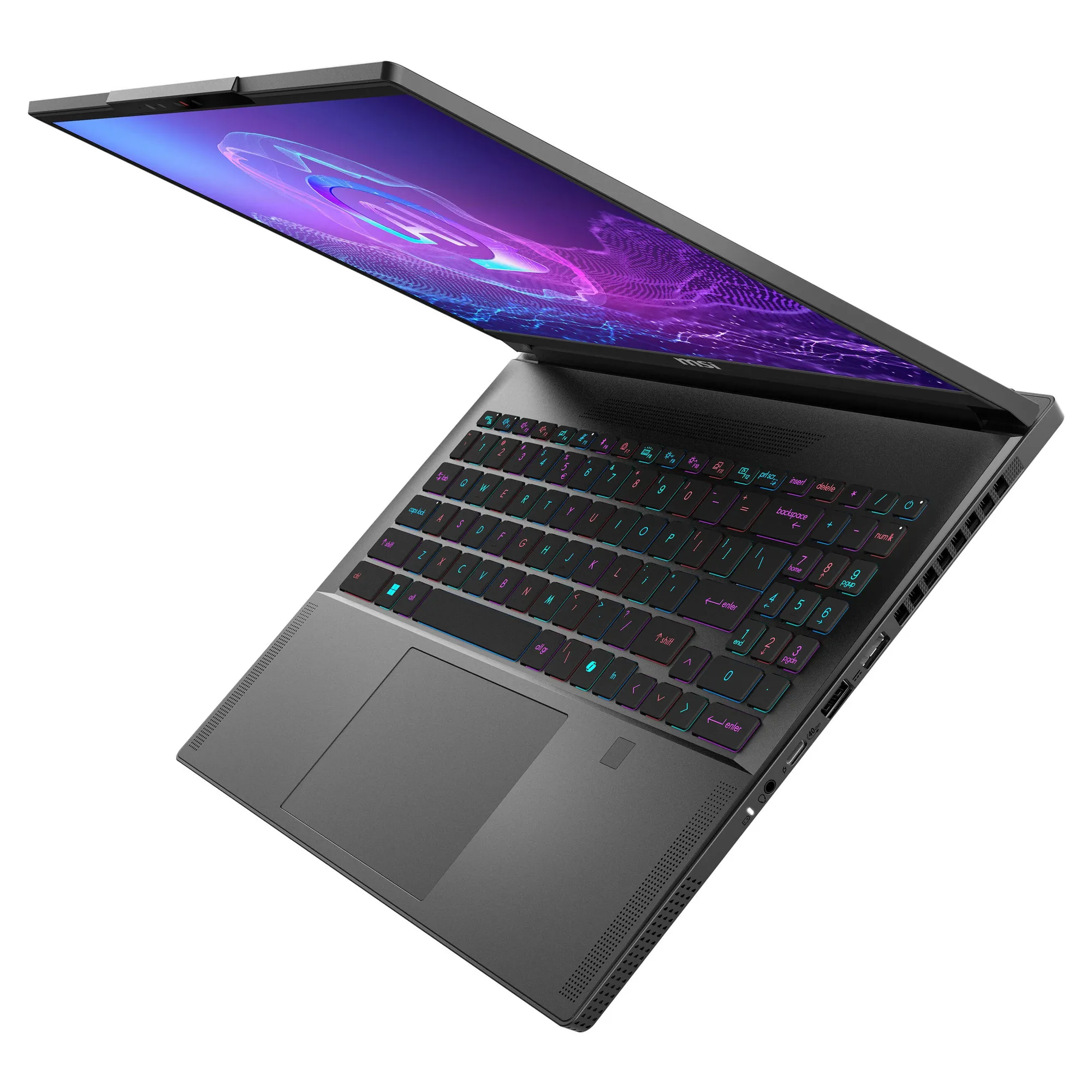 Купить Ноутбук MSI Creator A16 AI+ A3XVGG (9S7-15FK24-266) - фото 7