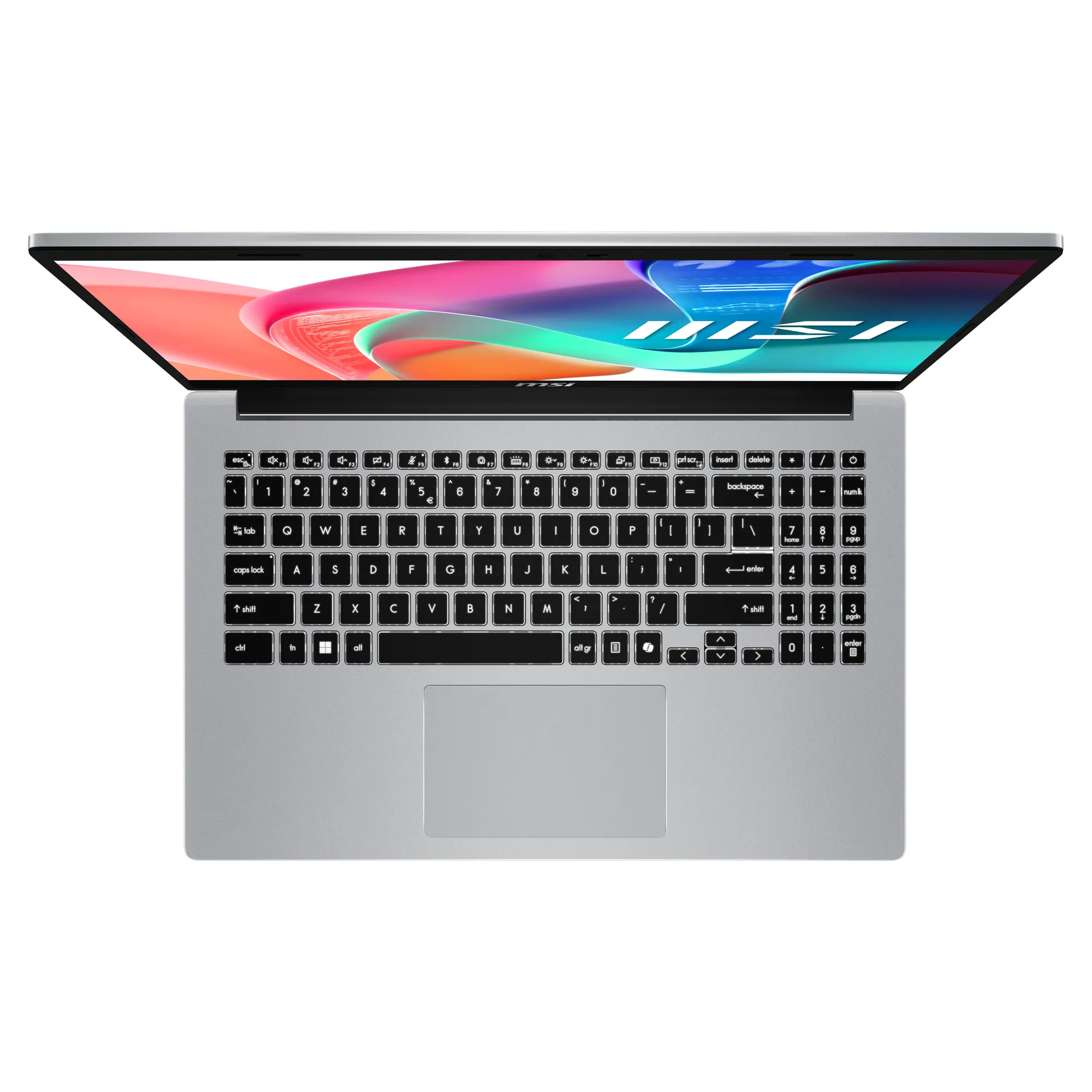 Купить Ноутбук MSI Modern F13MG (9S7-15S122-278) - фото 5