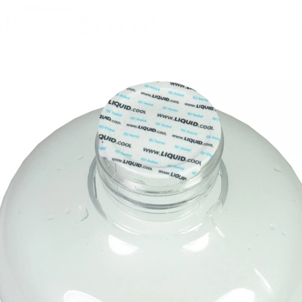 Купити Охолоджуюча рідина Liquid.cool CFX Pre Mix Opaque Performance Coolant - 1000ml - Ghost White (LC-CFX1000-GW) - фото 3