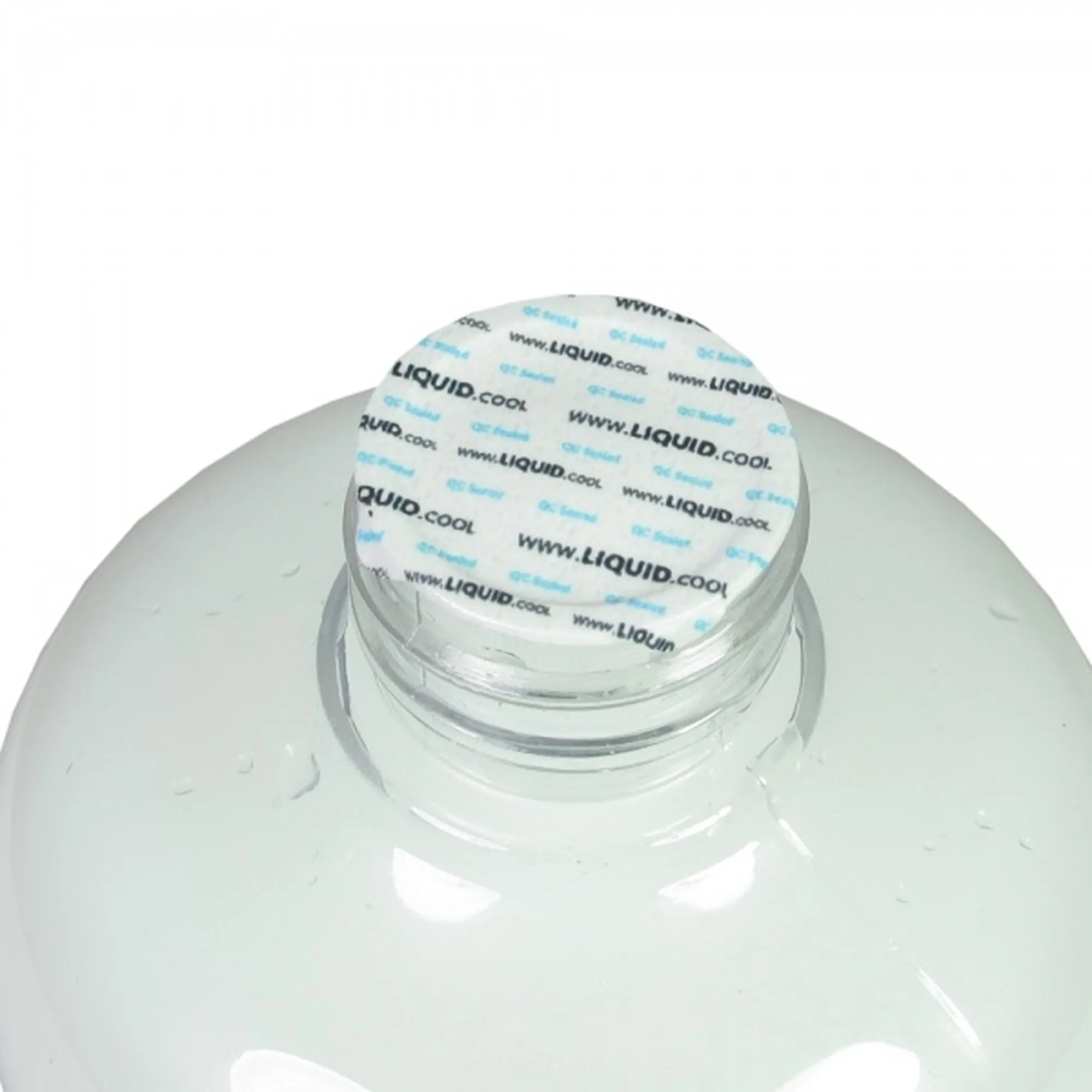 Купити Охолоджуюча рідина Liquid.cool CFX Pre Mix Opaque Performance Coolant - 1000ml - Ghost White (LC-CFX1000-GW) - фото 3