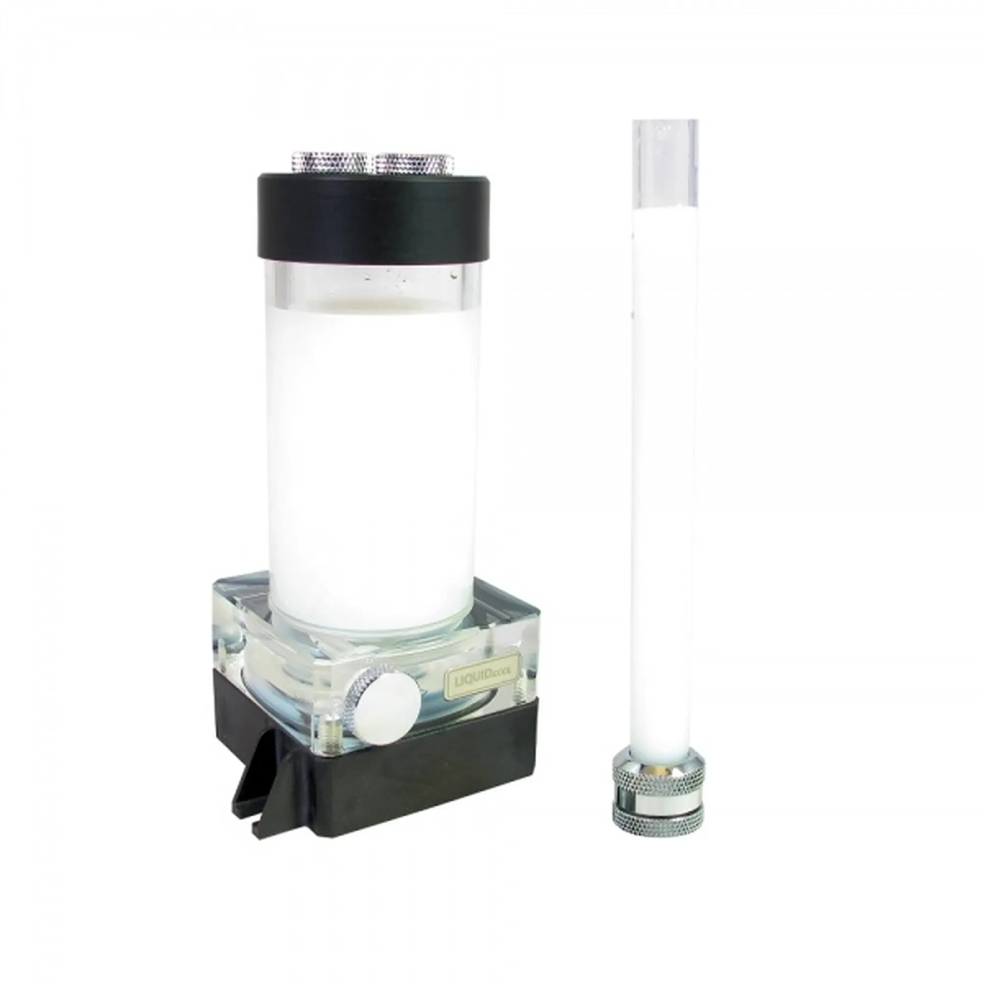 Купити Охолоджуюча рідина Liquid.cool CFX Pre Mix Opaque Performance Coolant - 1000ml - Ghost White (LC-CFX1000-GW) - фото 4