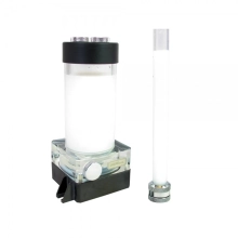 Купити Охолоджуюча рідина Liquid.cool CFX Pre Mix Opaque Performance Coolant - 1000ml - Ghost White (LC-CFX1000-GW) - фото 4