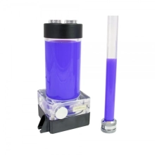 Купити Охолоджуюча рідина Liquid.cool CFX Pre Mix Opaque Performance Coolant - 1000ml - Purple Violet (LC-CFX1000-PV) - фото 4