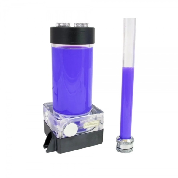 Купити Охолоджуюча рідина Liquid.cool CFX Pre Mix Opaque Performance Coolant - 1000ml - Purple Violet (LC-CFX1000-PV) - фото 4