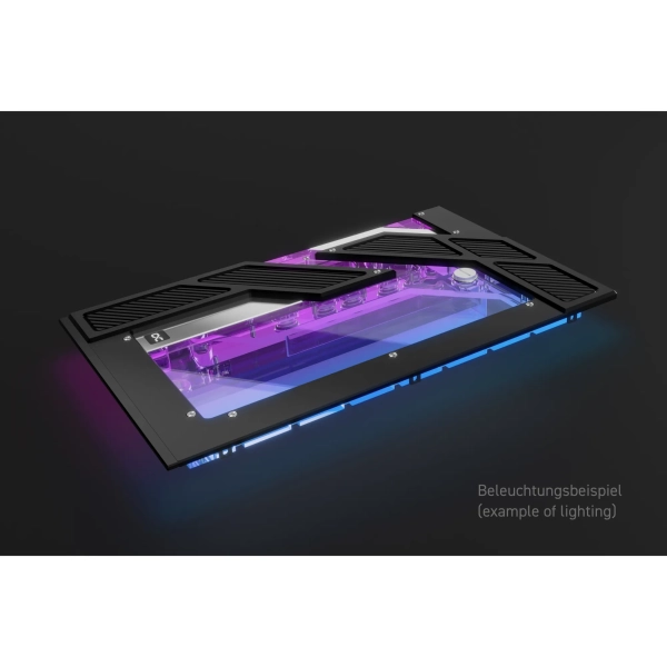 Купить Панель-резервуар Alphacool Apex Distro Plate Y60 with D5 Apex pump (13848) - фото 3