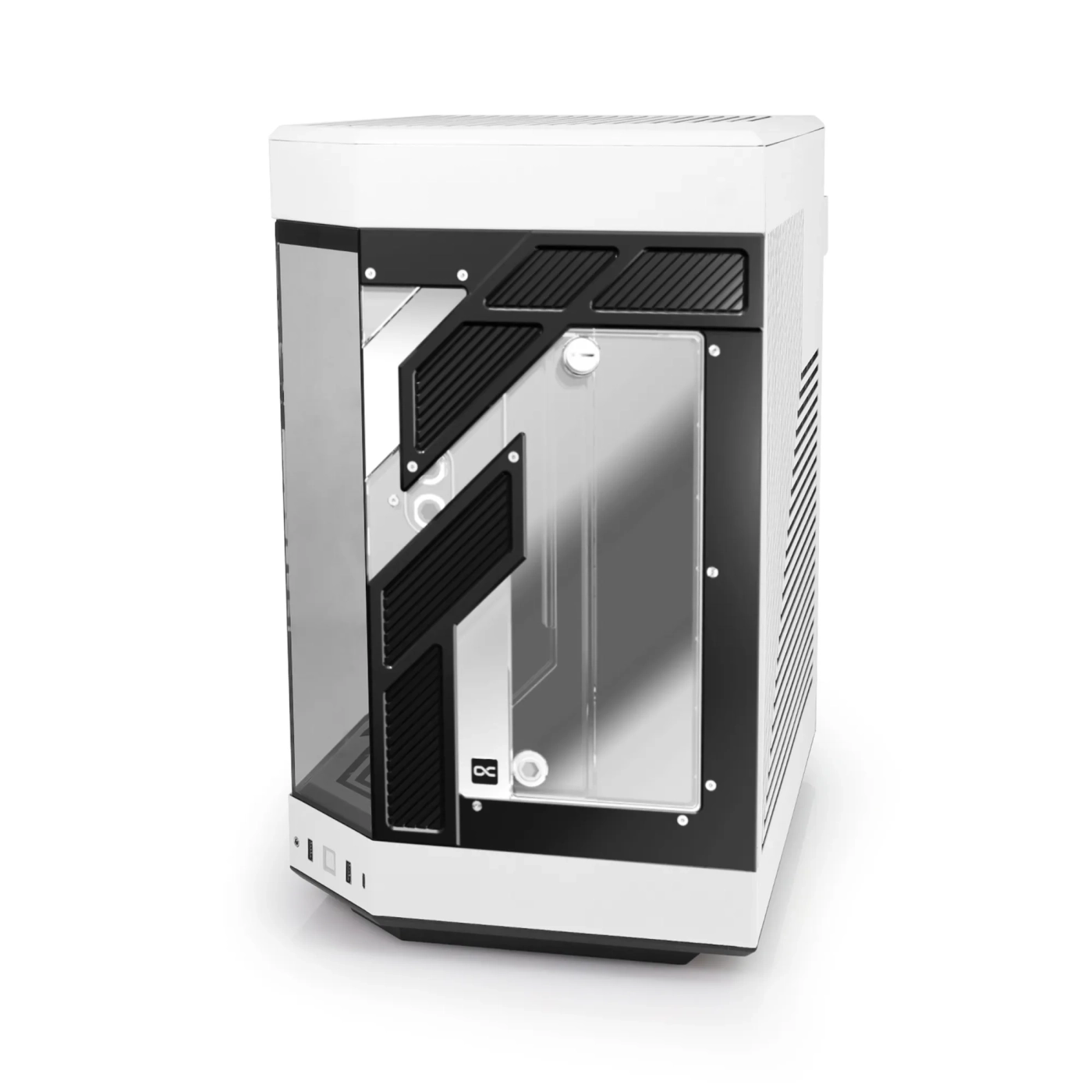 Купить Панель-резервуар Alphacool Apex Distro Plate Y60 with D5 Apex pump (13848) - фото 4