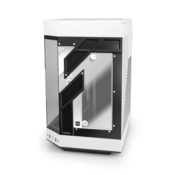 Купить Панель-резервуар Alphacool Apex Distro Plate Y60 with D5 Apex pump (13848) - фото 4