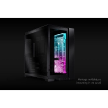 Купити Панель-резервуар Alphacool Core Distro Plate O11 Dynamic Evo/XL with VPP Apex pump (13743) - фото 4