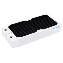 Купить Радиатор Alphacool NexXxoS XT45 Full Copper 240 V.2 - White Special Edition (18647) - фото 2