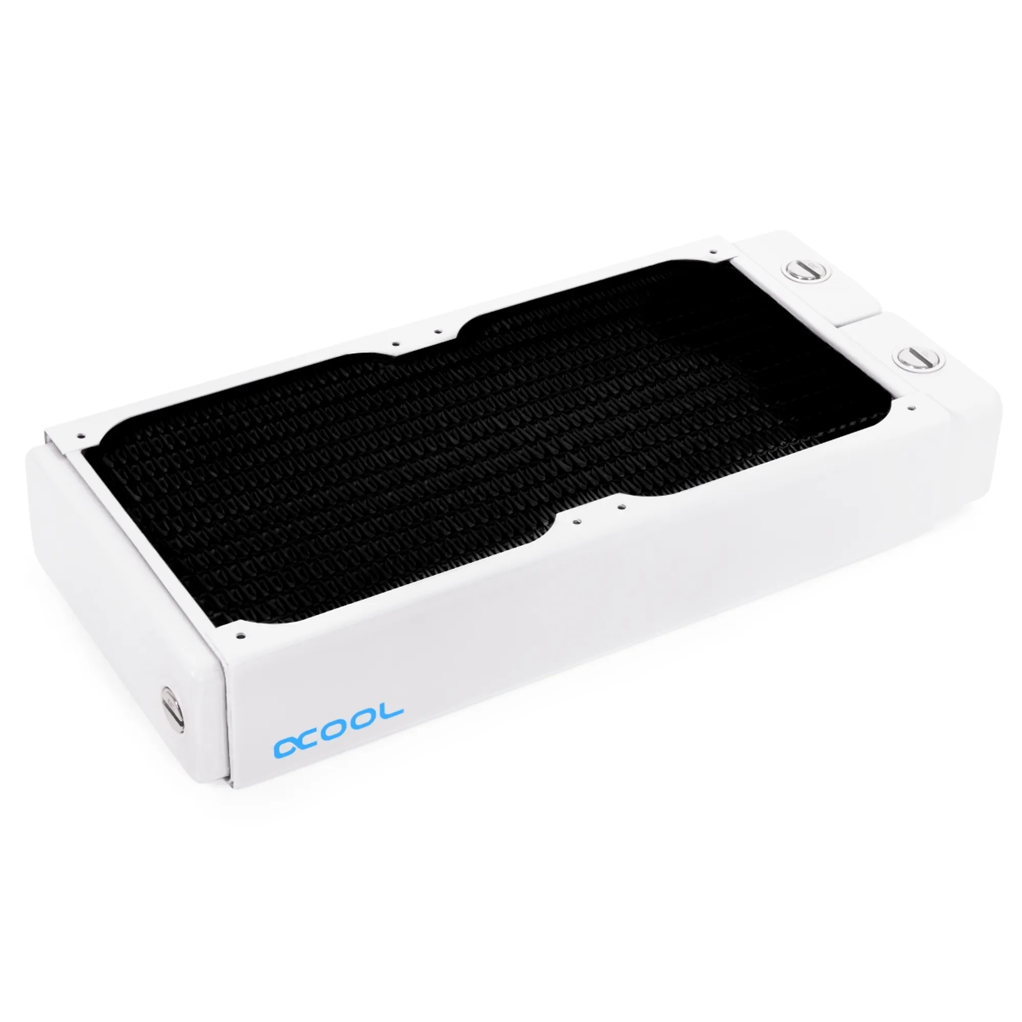 Купить Радиатор Alphacool NexXxoS XT45 Full Copper 240 V.2 - White Special Edition (18647) - фото 3