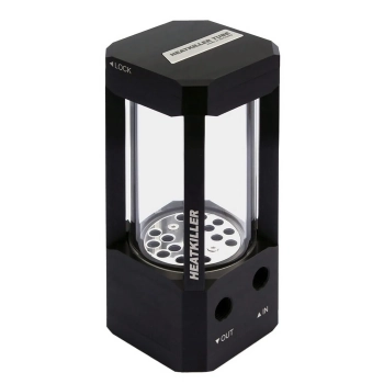 Купить Резервуар Watercool HEATKILLER Tube 100 D5 (30203) - фото 1