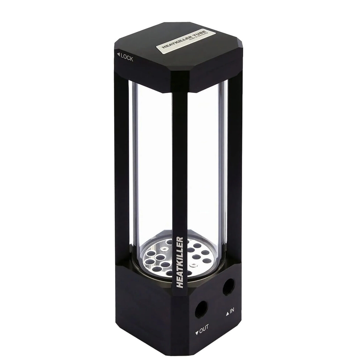 Купить Резервуар Watercool HEATKILLER Tube 150 D5 (30204) - фото 1
