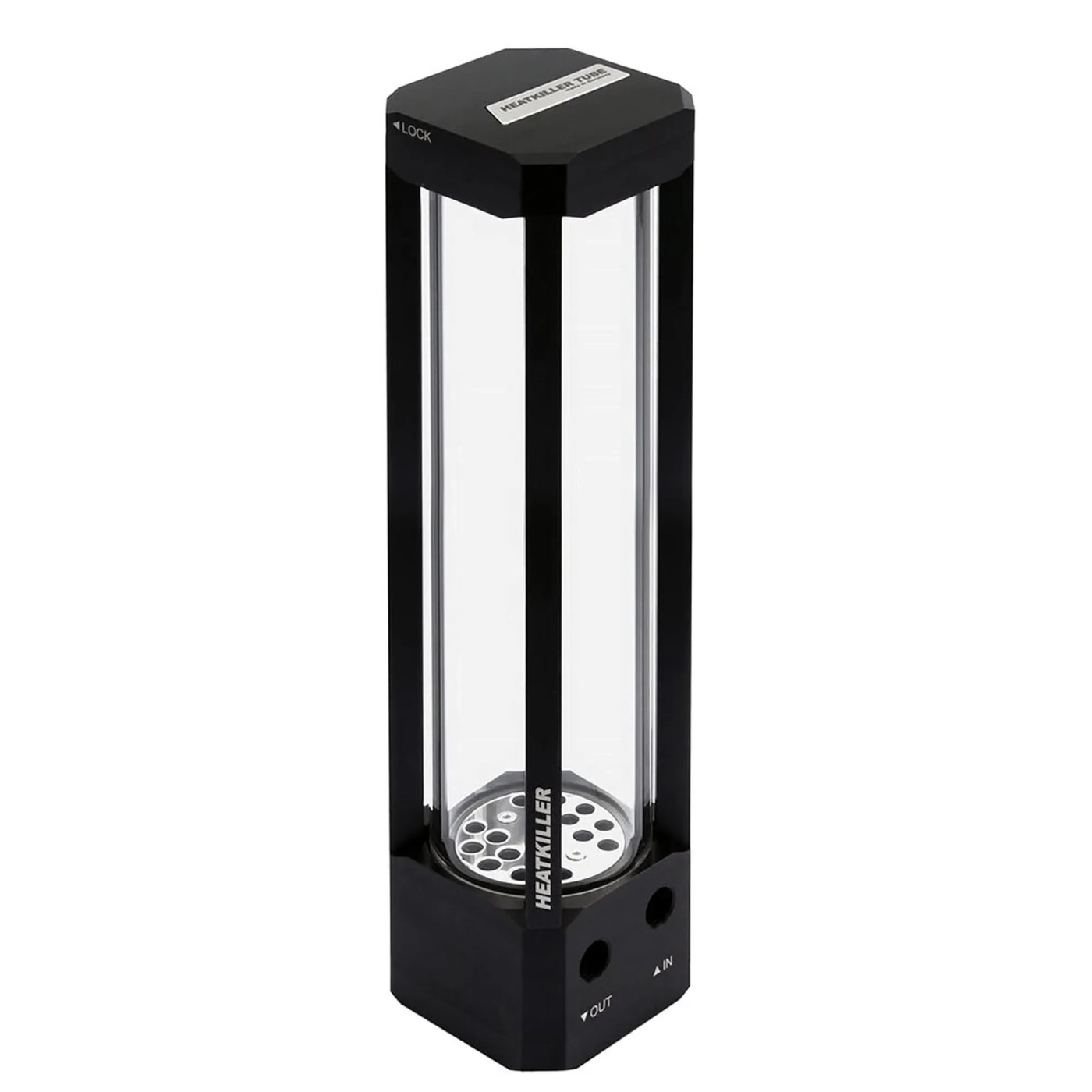 Купити Резервуар Watercool HEATKILLER Tube 200 D5 (30205) - фото 1