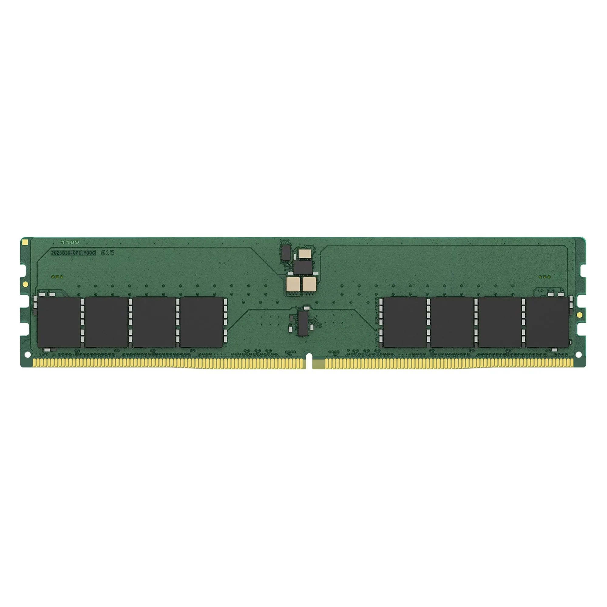 Купить Модуль памяти Kingston ValueRAM DDR5-6400 CUDIMM 32GB (KVR64A52BD8-32) - фото 1