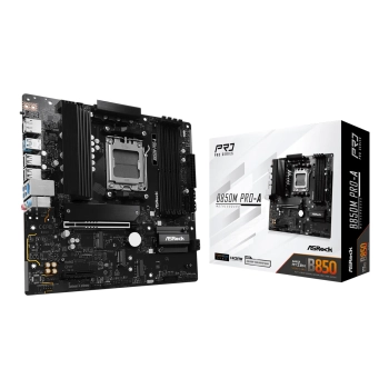 Купити Материнська плата ASRock B850M PRO-A - фото 5