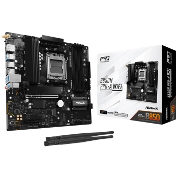 Купить Материнская плата ASRock B850M PRO-A WIFI - фото 1