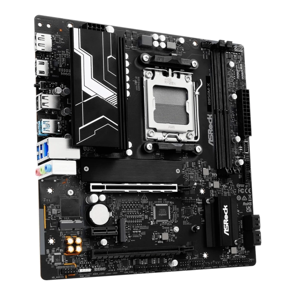 Купить Материнская плата ASRock B850M-X - фото 2