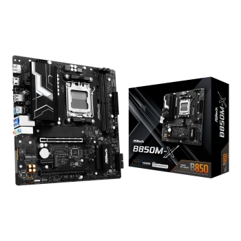 Купить Материнская плата ASRock B850M-X - фото 5